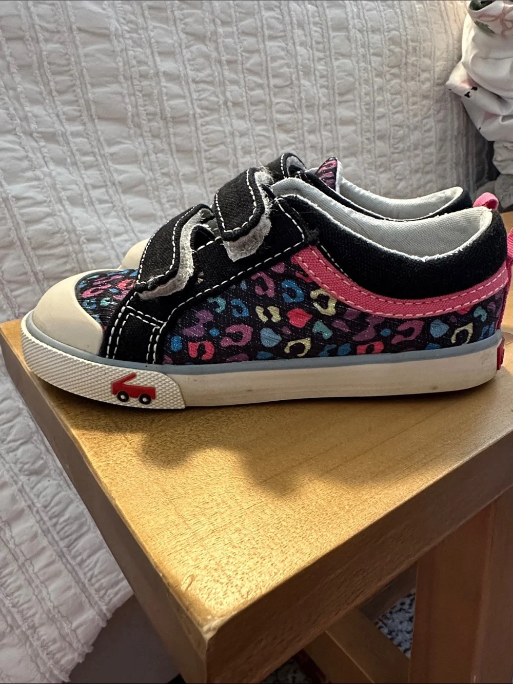 See Kai Run Robyne Sneaker toddler girl